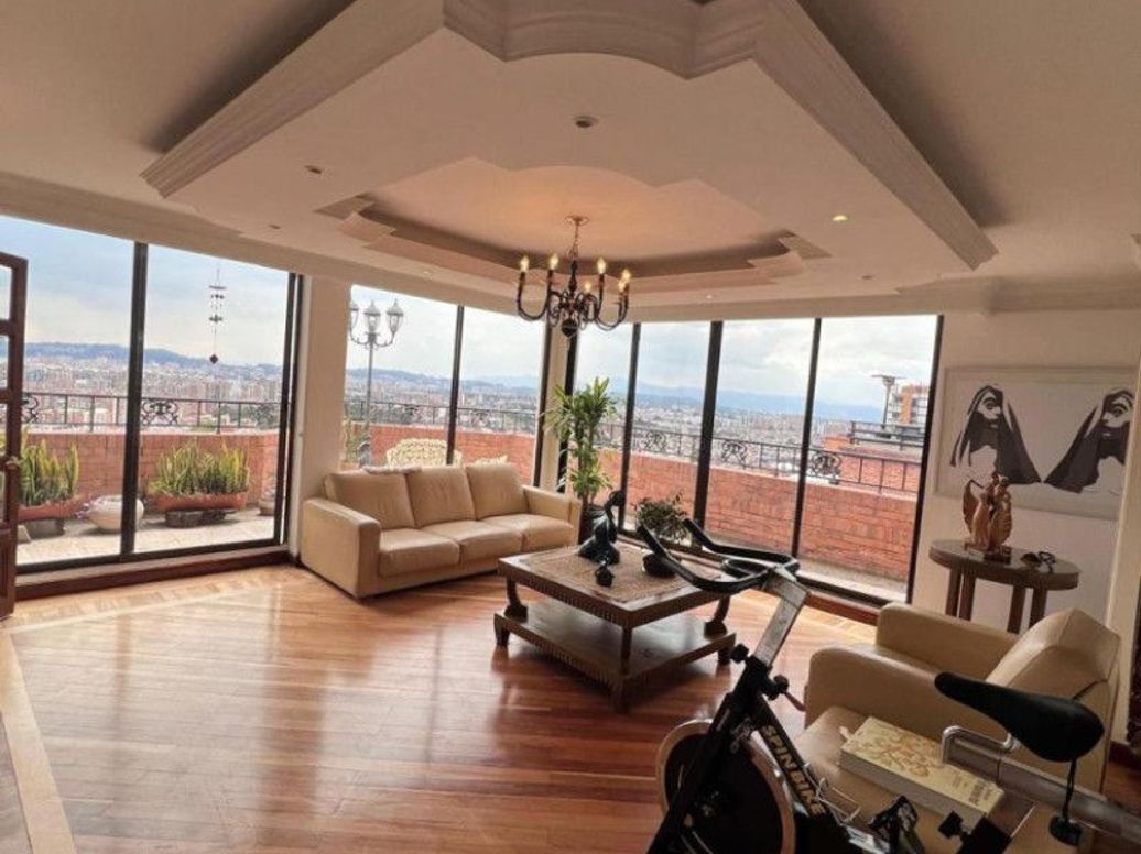 Apartamento de 5 alcobas en venta en A.S.D., Bogotá, 220 m² · foto 13 de 20