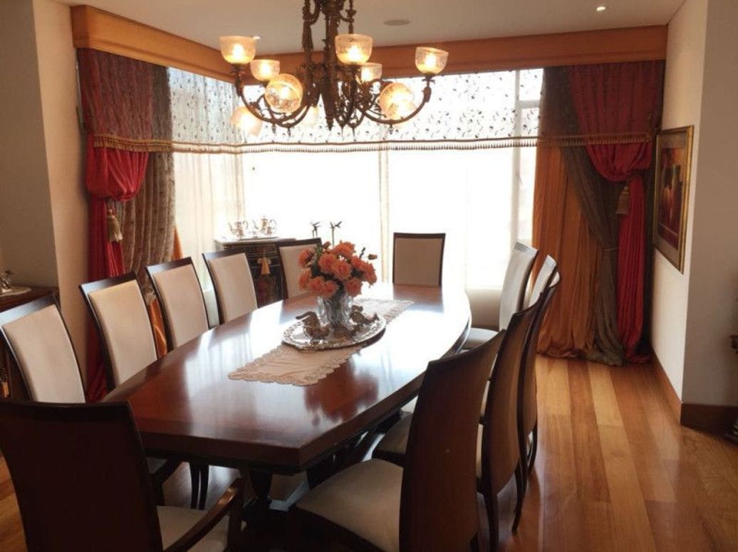 Apartamento de 4 alcobas en venta en Los Rosales, Bogotá, 469 m² · foto 6 de 11