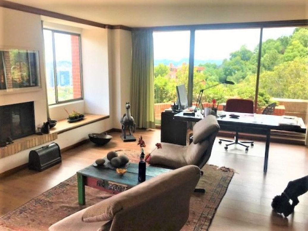 Apartamento de 4 alcobas en venta en Santa Ana Oriental, Bogotá, 420 m² · foto 5 de 20