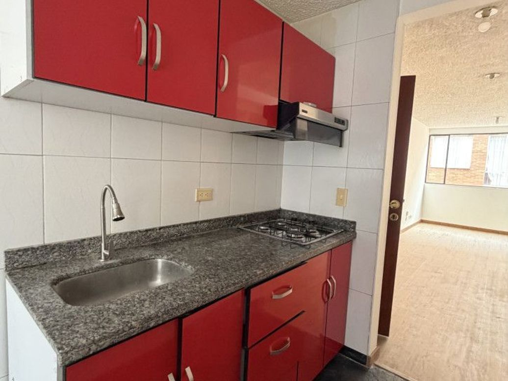 Apartamento de 4 alcobas en venta en Victoria Norte, Bogotá, 92 m² · foto 5 de 19