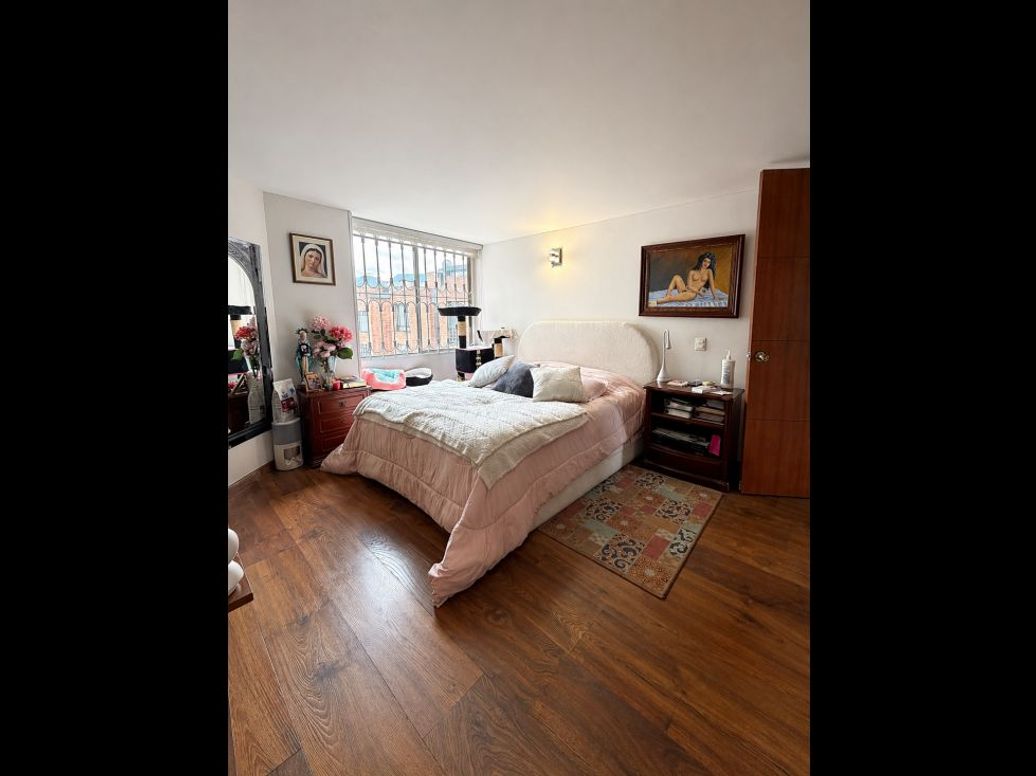 Apartamento de 3 alcobas en venta en Quinta Paredes, Bogotá, 91 m² · foto 6 de 14