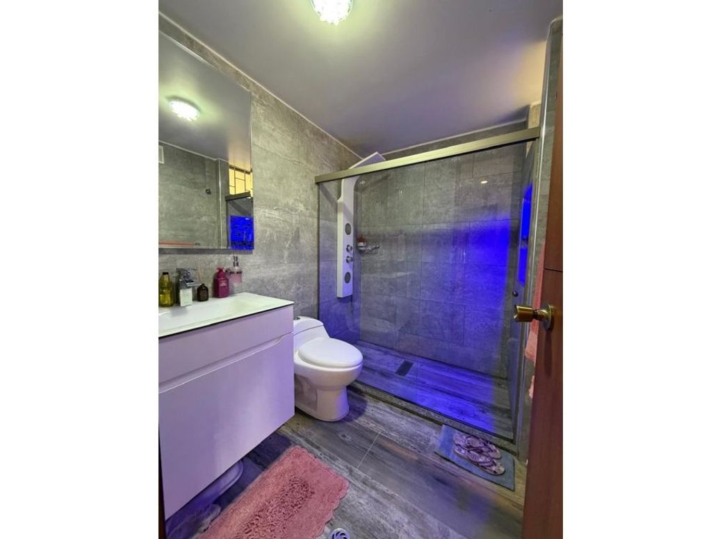 Apartamento de 3 alcobas en venta en Quinta Paredes, Bogotá, 91 m² · foto 7 de 14