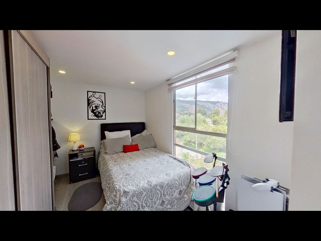 Apartamento de 1 alcoba en venta en San Cristobal Norte, Bogotá, 29 m² · foto 5 de 6