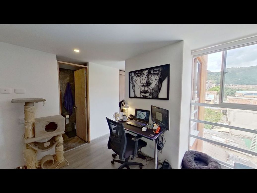 Apartamento de 1 alcoba en venta en San Cristobal Norte, Bogotá, 29 m² · foto 4 de 6