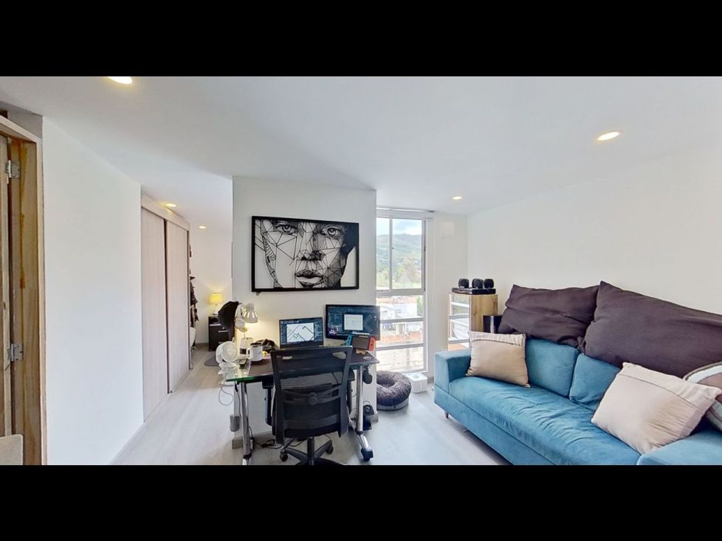 Apartamento de 1 alcoba en venta en San Cristobal Norte, Bogotá, 29 m² · foto 2 de 6