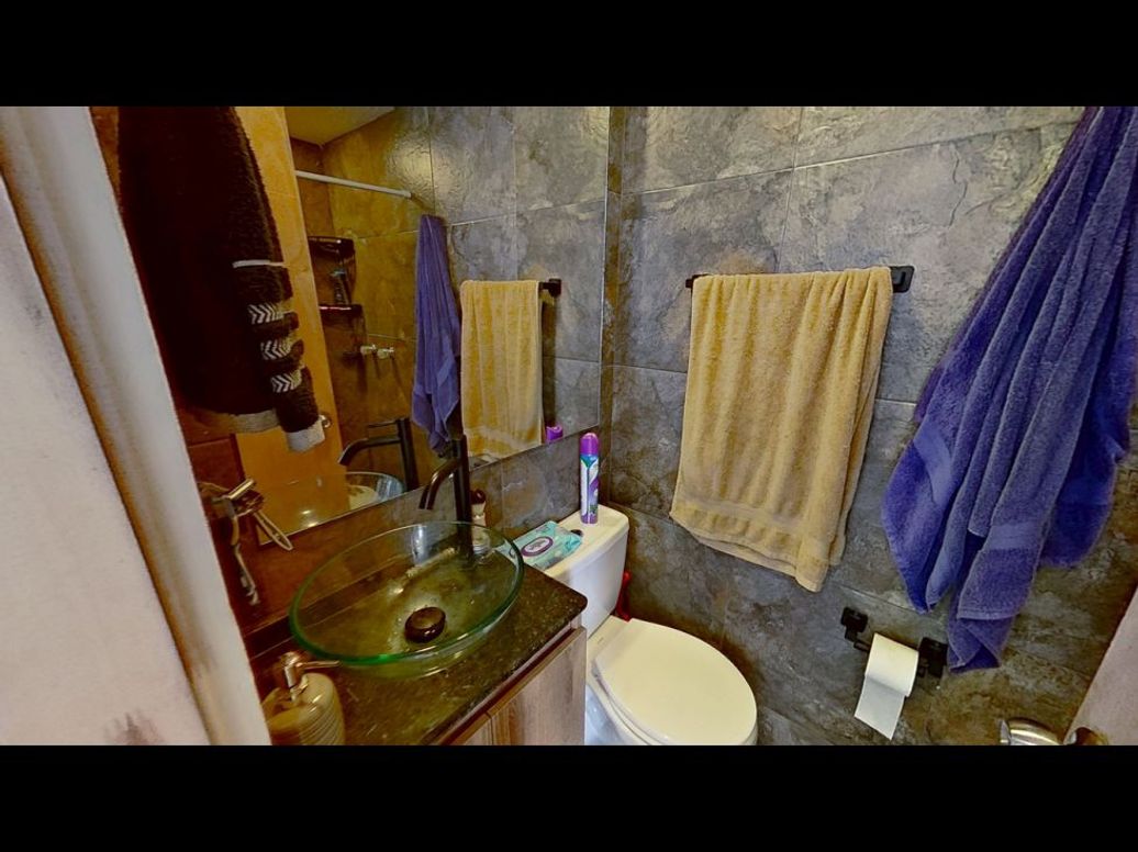 Apartamento de 1 alcoba en venta en San Cristobal Norte, Bogotá, 29 m² · foto 6 de 6