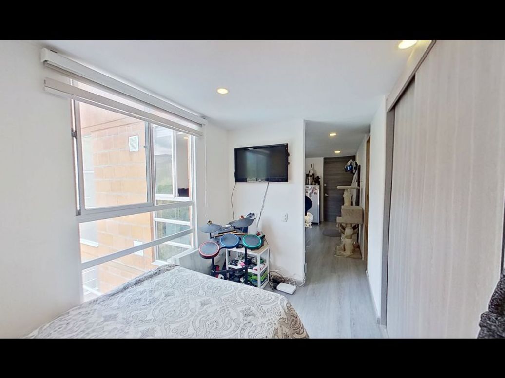 Apartamento de 1 alcoba en venta en San Cristobal Norte, Bogotá, 29 m² · foto 3 de 6