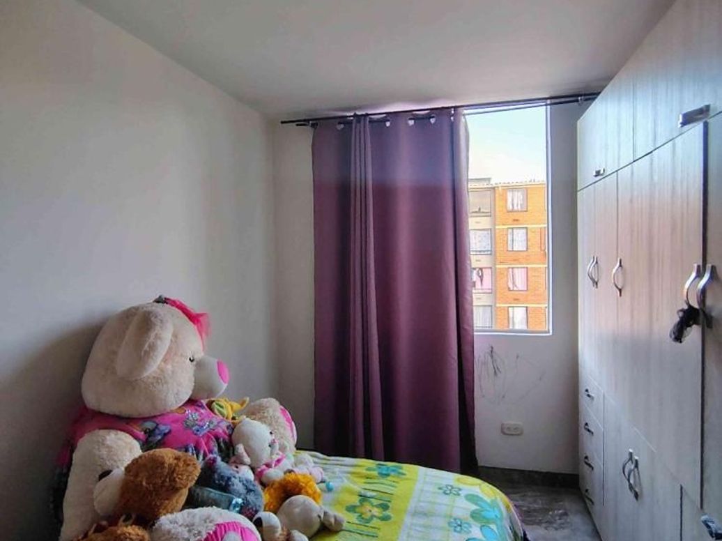 Apartamento de 3 alcobas en venta en San Bernardino Xxii, Bogotá, 62 m² · foto 16 de 20