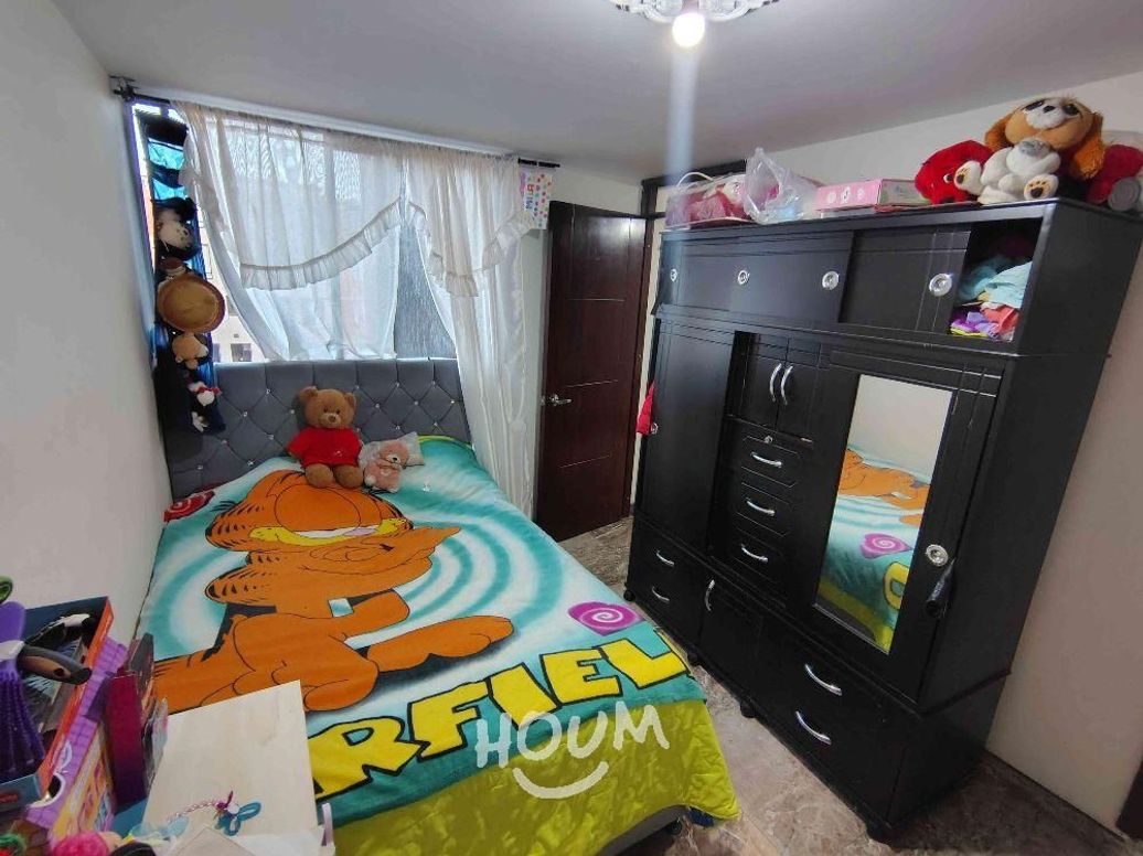 Apartamento de 3 alcobas en venta en San Bernardino Xxii, Bogotá, 62 m² · foto 18 de 20