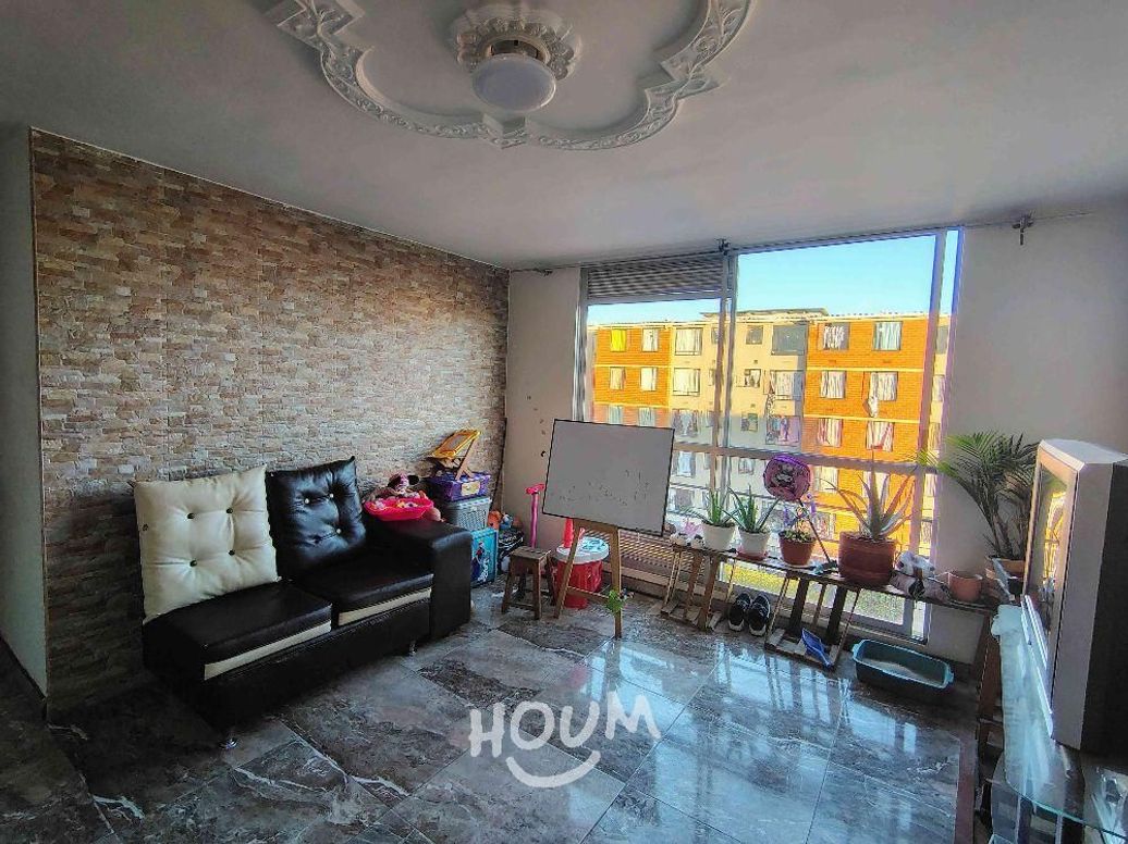 Apartamento de 3 alcobas en venta en San Bernardino Xxii, Bogotá, 62 m² · foto 3 de 20