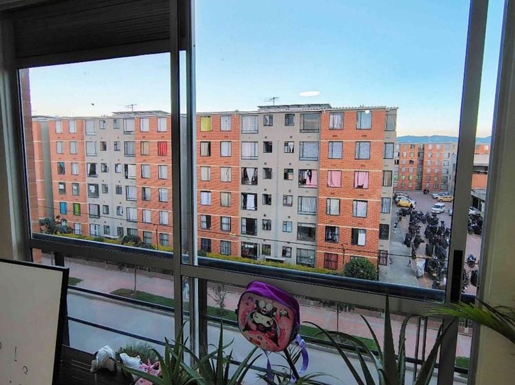 Apartamento de 3 alcobas en venta en San Bernardino Xxii, Bogotá, 62 m² · foto 5 de 20