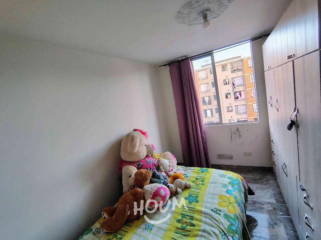 Apartamento de 3 alcobas en venta en San Bernardino Xxii, Bogotá, 62 m² · foto 15 de 20