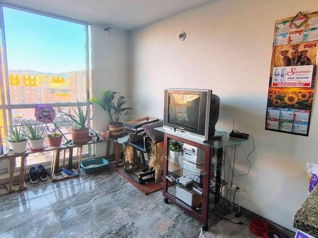 Apartamento de 3 alcobas en venta en San Bernardino Xxii, Bogotá, 62 m² · foto 4 de 20