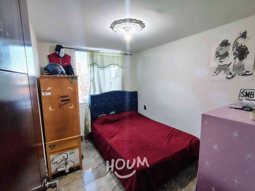 Apartamento de 3 alcobas en venta en San Bernardino Xxii, Bogotá, 62 m² · foto 13 de 20