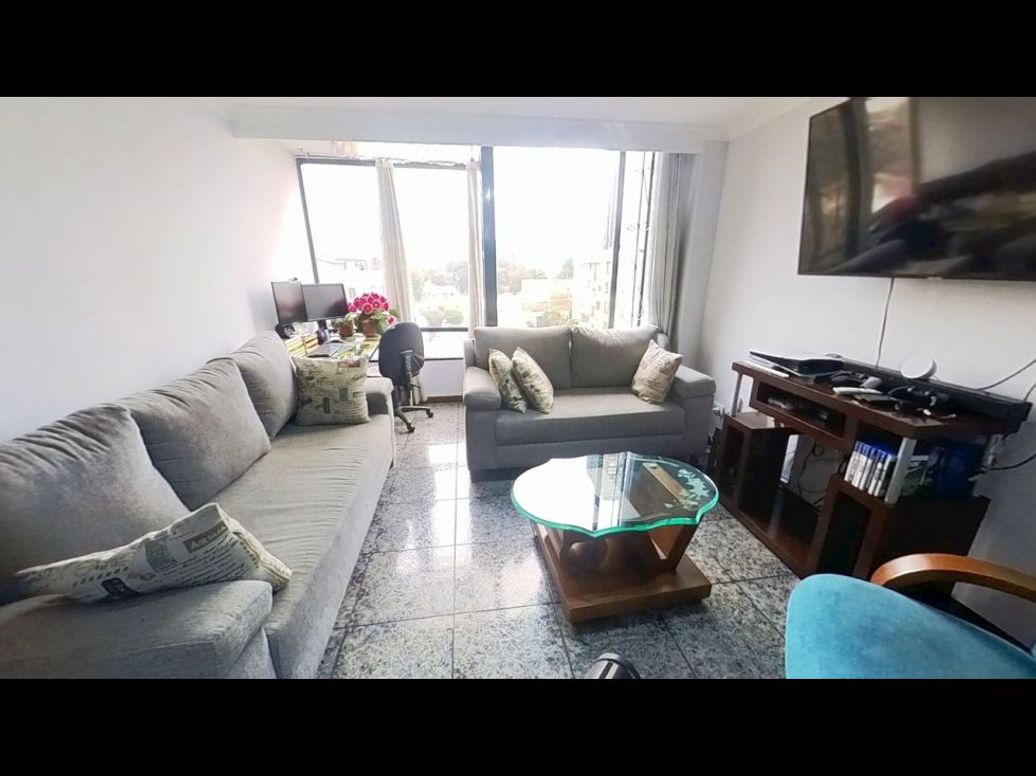 Apartamento de 4 alcobas en venta en Cedro Narvaez, Bogotá, 102 m² · foto 3 de 20