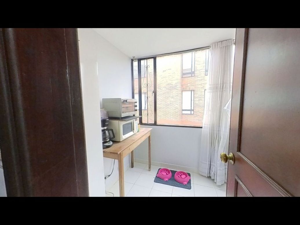 Apartamento de 4 alcobas en venta en Cedro Narvaez, Bogotá, 102 m² · foto 9 de 20