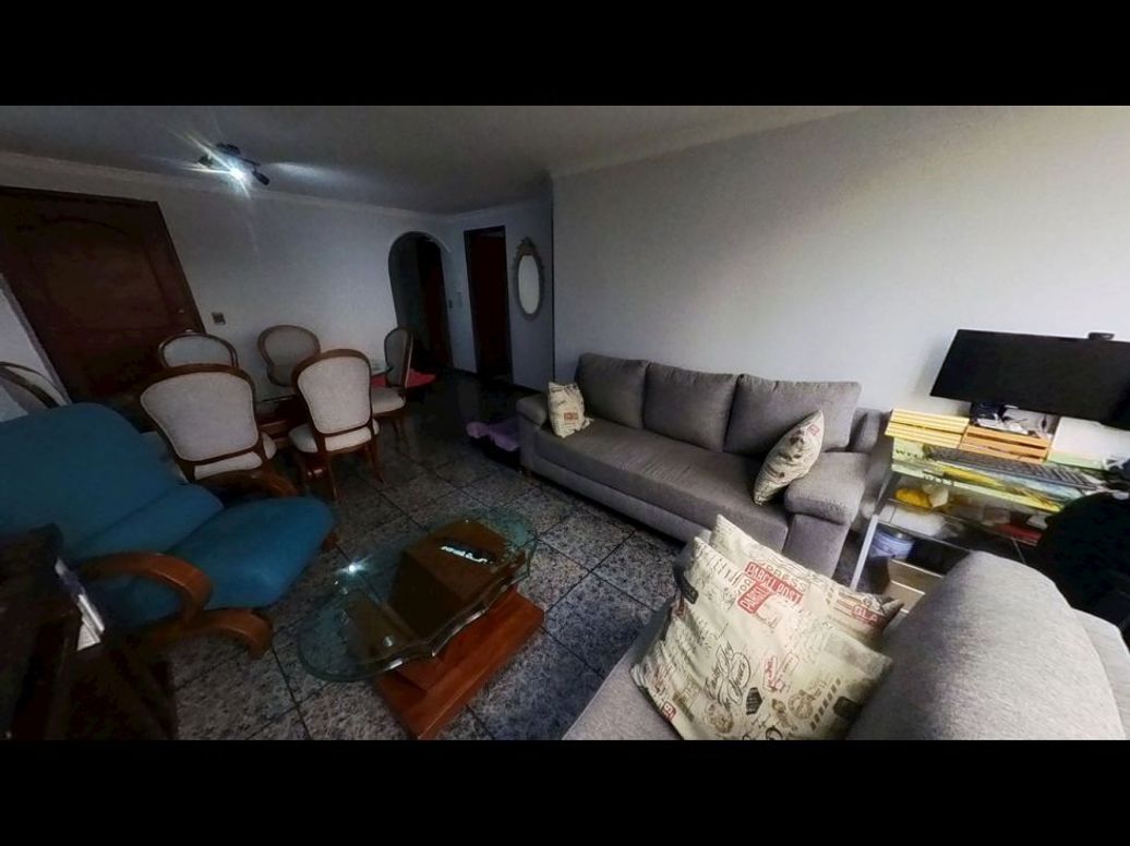 Apartamento de 4 alcobas en venta en Cedro Narvaez, Bogotá, 102 m² · foto 4 de 20