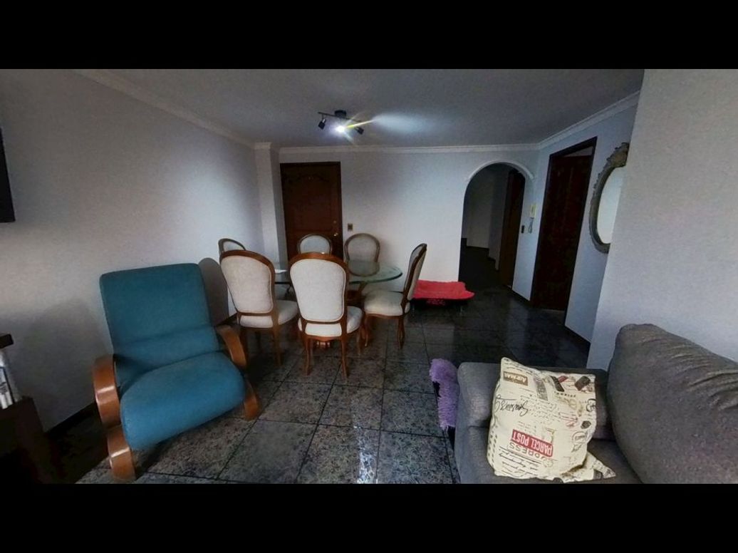 Apartamento de 4 alcobas en venta en Cedro Narvaez, Bogotá, 102 m² · foto 5 de 20