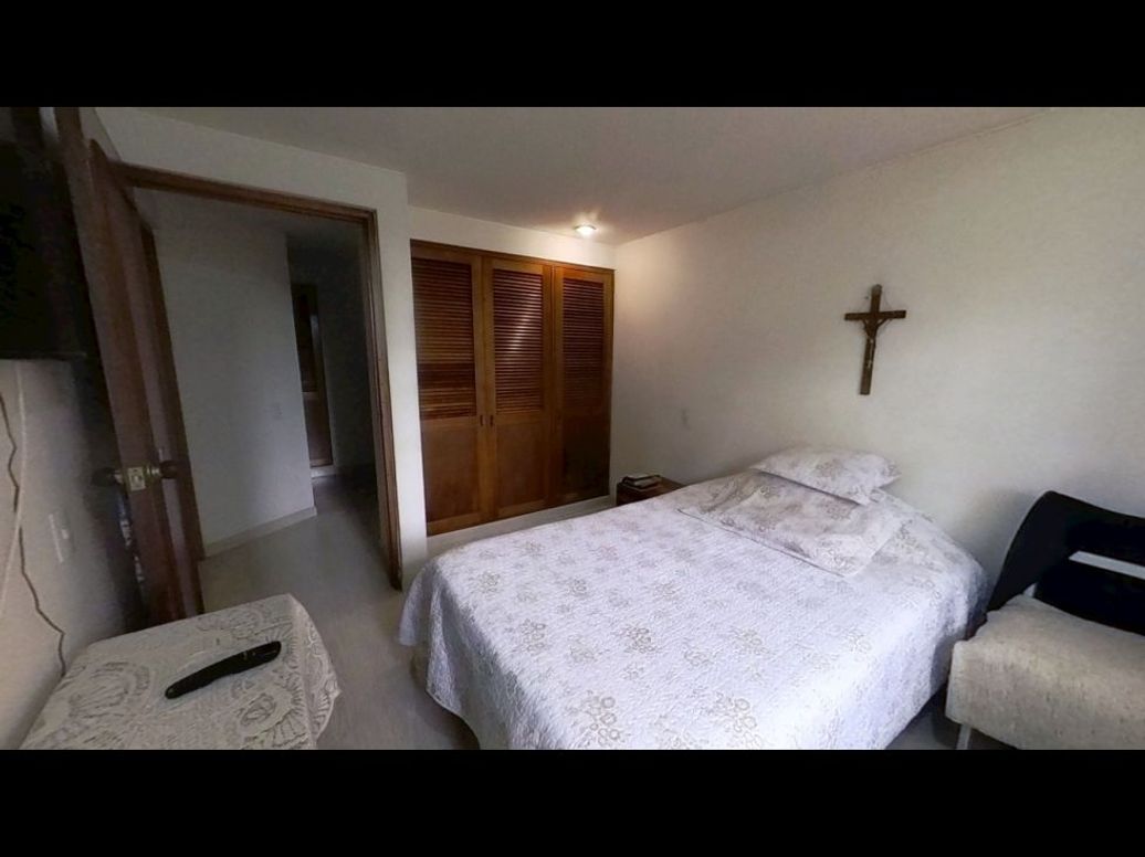 Apartamento de 3 alcobas en venta en Los Cedritos, Bogotá, 77 m² · foto 11 de 20