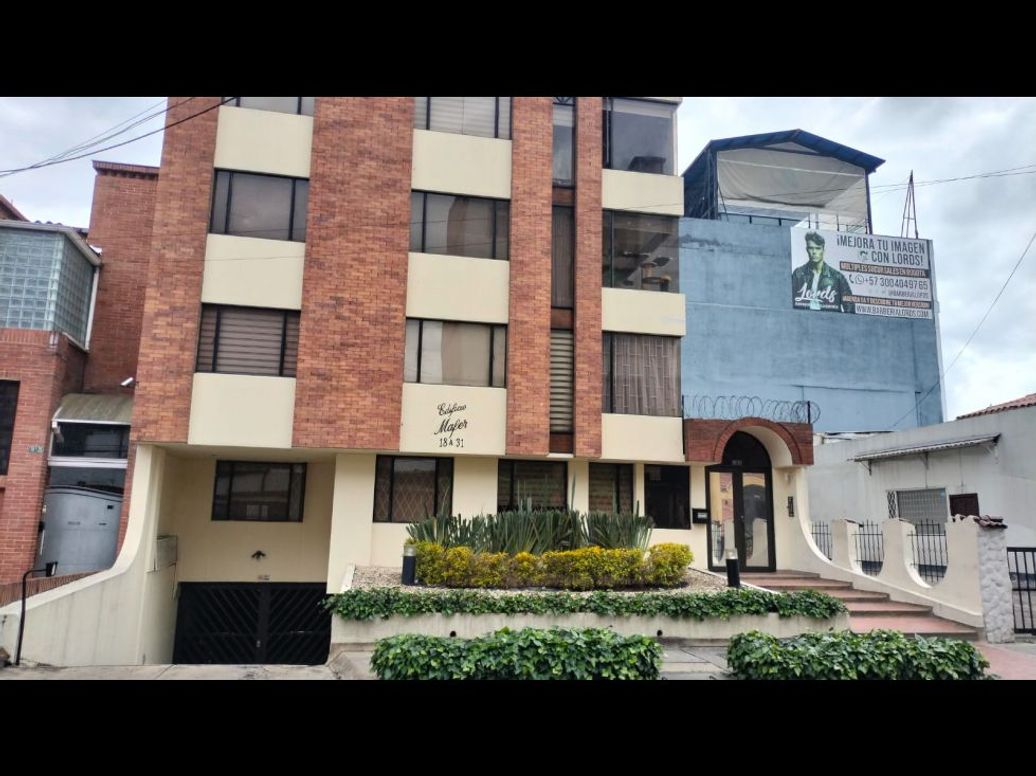 Apartamento de 3 alcobas en venta en Los Cedritos, Bogotá, 77 m² · foto 15 de 20