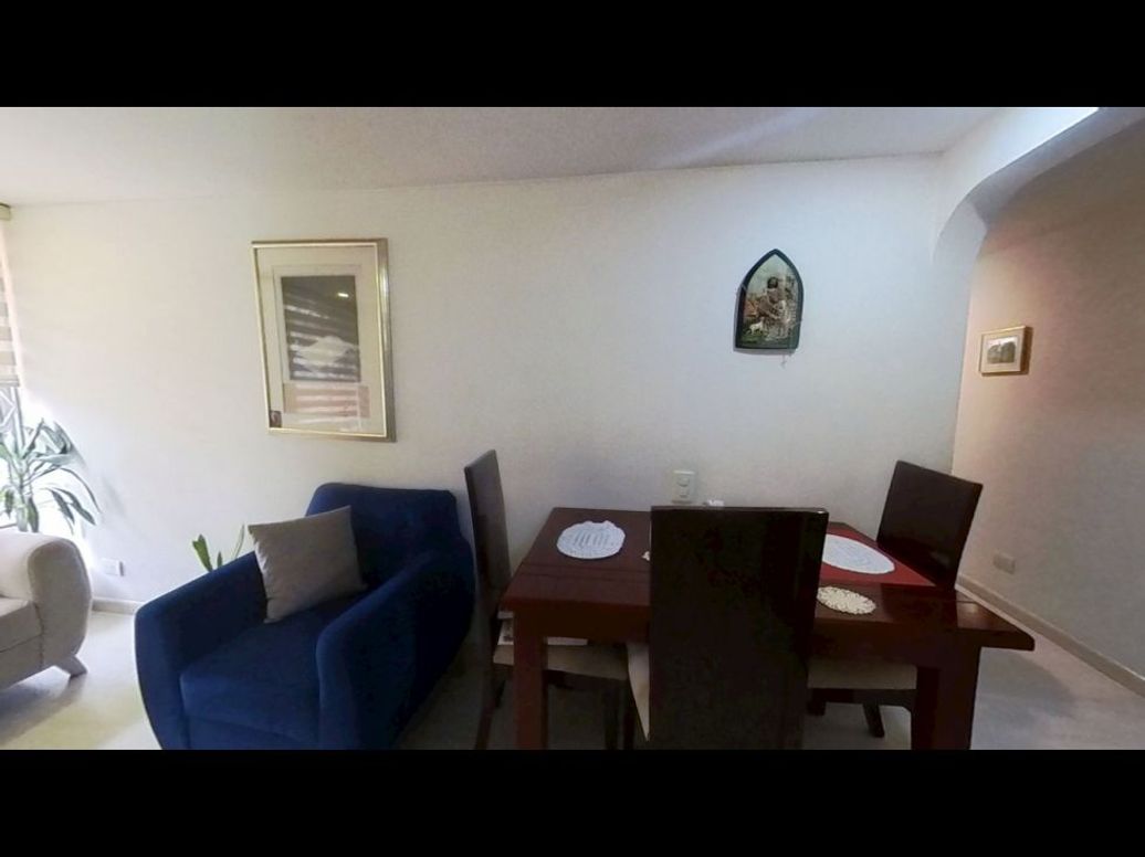 Apartamento de 3 alcobas en venta en Los Cedritos, Bogotá, 77 m² · foto 3 de 20