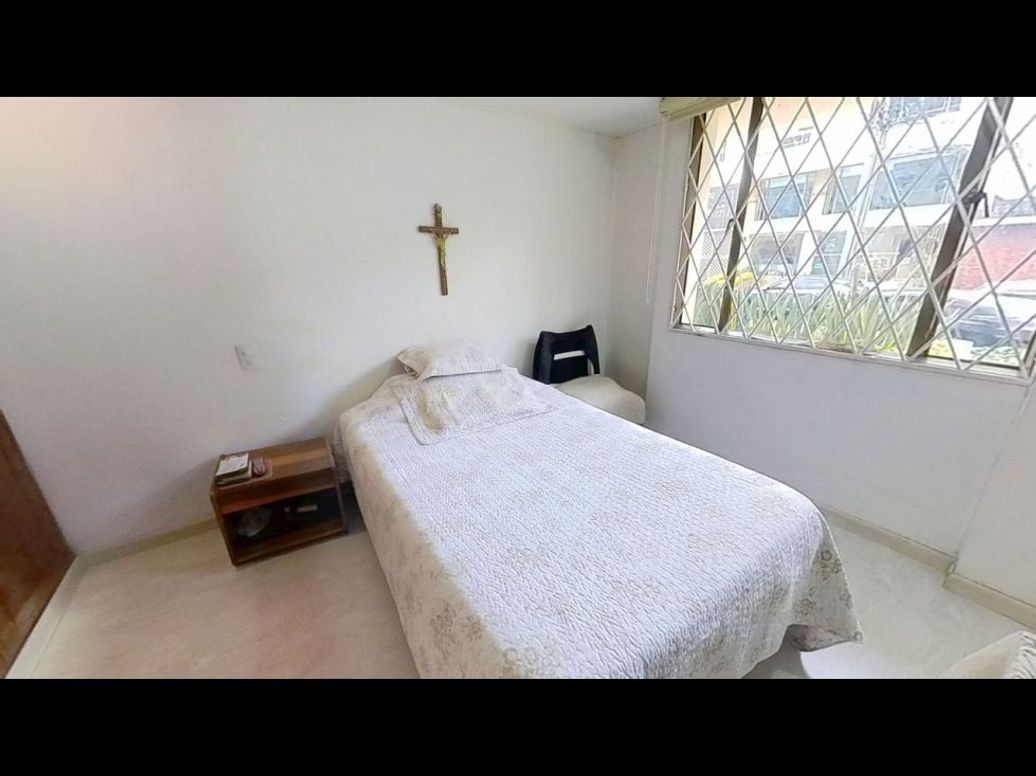 Apartamento de 3 alcobas en venta en Los Cedritos, Bogotá, 77 m² · foto 10 de 20