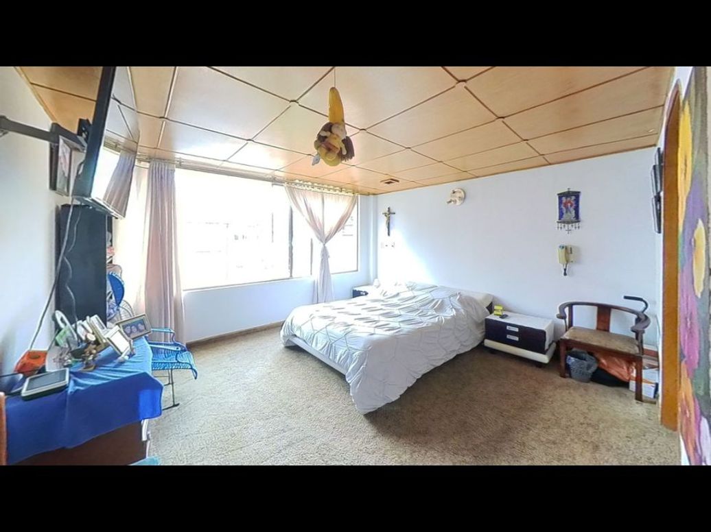 Apartamento de 5 alcobas en venta en Lisboa, Bogotá, 145 m² · foto 16 de 20