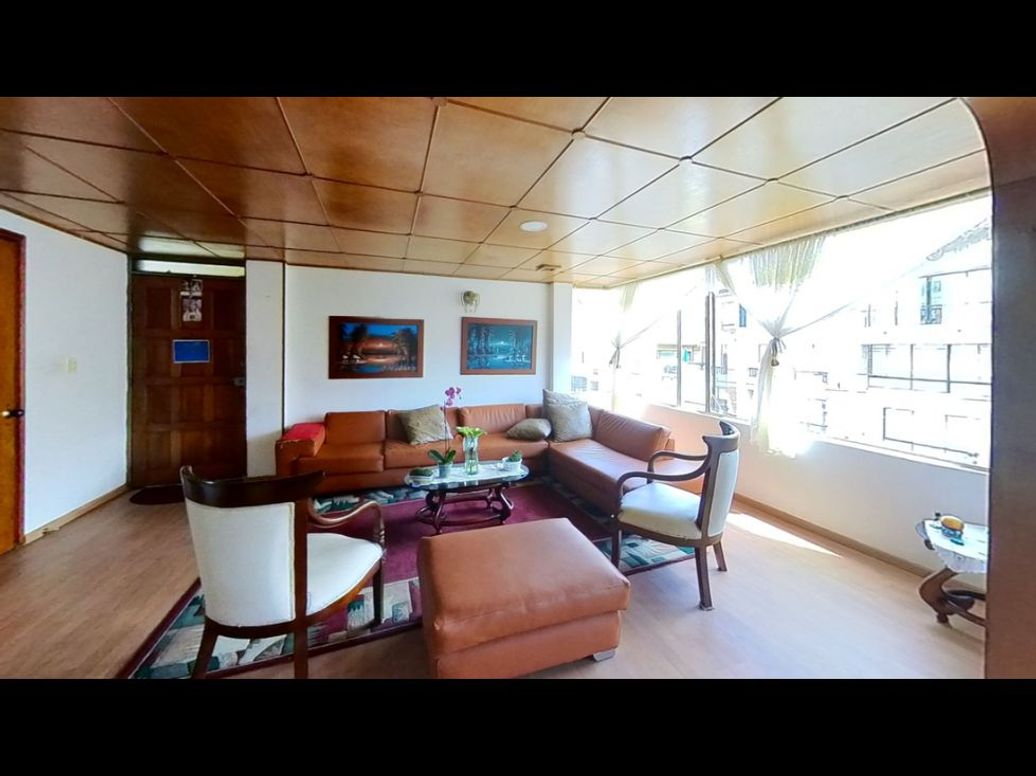 Apartamento de 5 alcobas en venta en Lisboa, Bogotá, 145 m² · foto 12 de 20