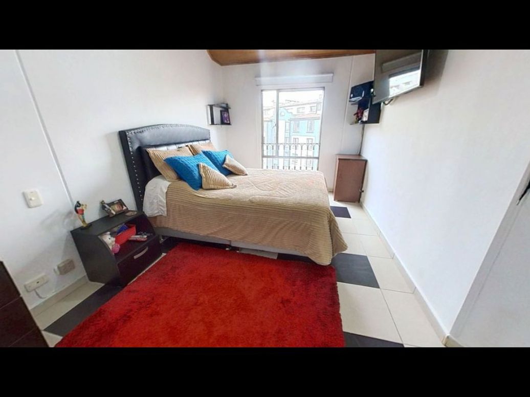 Apartamento de 3 alcobas en venta en Hayuelos, Bogotá, 127 m² · foto 7 de 20