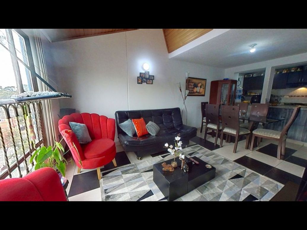 Apartamento de 3 alcobas en venta en Hayuelos, Bogotá, 127 m² · foto 2 de 20