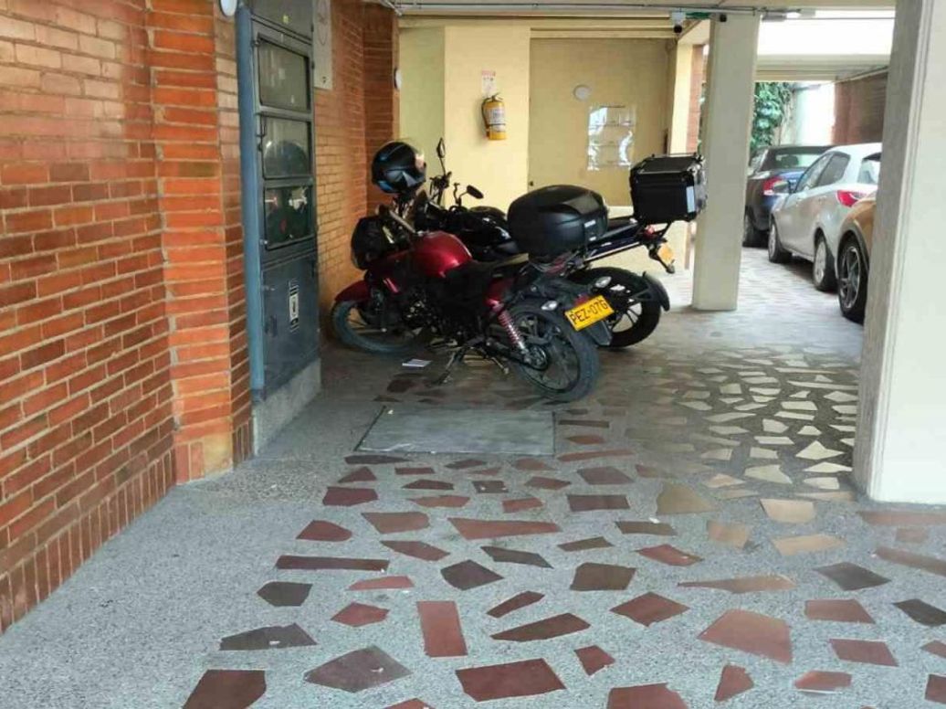 Apartamento de 3 alcobas en venta en Chapinero Central, Bogotá, 84 m² · foto 14 de 16