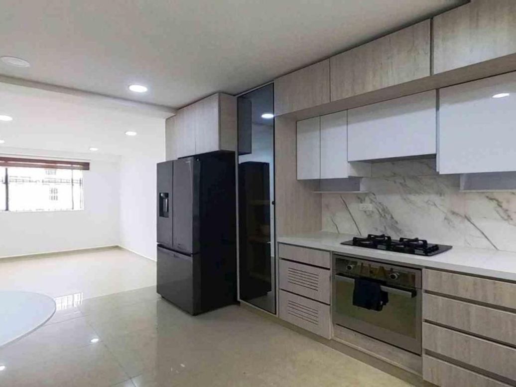 Apartamento de 3 alcobas en venta en Chapinero Central, Bogotá, 84 m² · foto 6 de 16