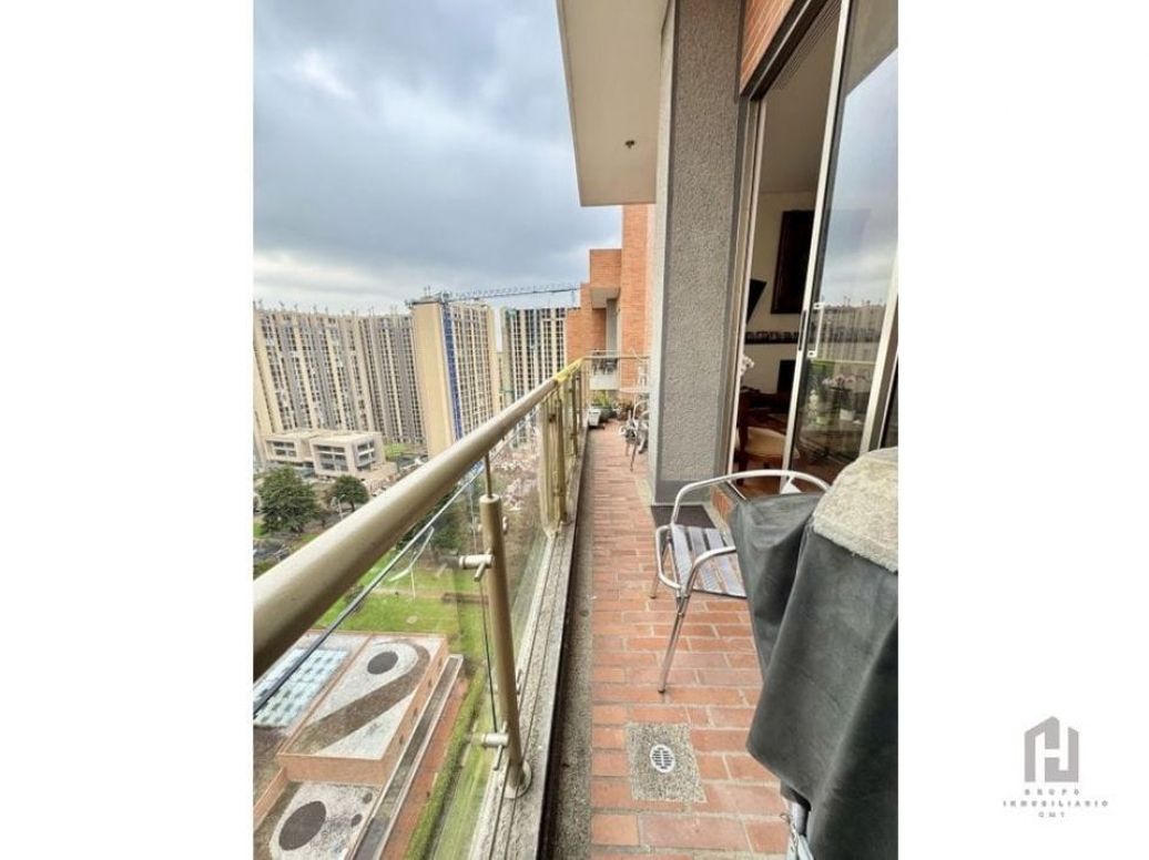 Apartamento de 3 alcobas en venta en El Plan, Bogotá, 172 m² · foto 5 de 17