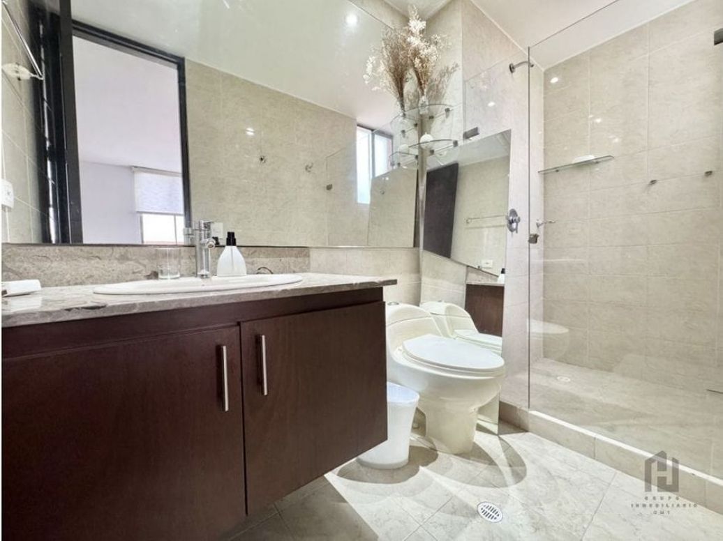 Apartamento de 3 alcobas en venta en El Plan, Bogotá, 172 m² · foto 10 de 17