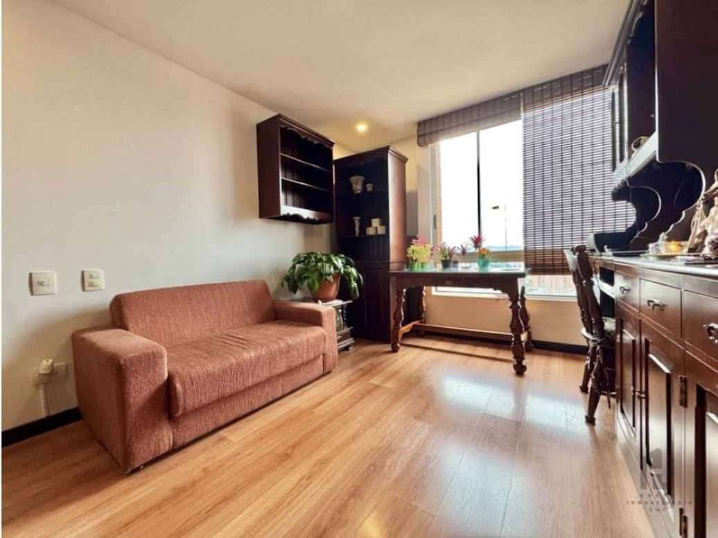 Apartamento de 3 alcobas en venta en El Plan, Bogotá, 172 m² · foto 12 de 17