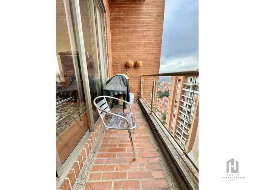 Apartamento de 3 alcobas en venta en El Plan, Bogotá, 172 m² · foto 13 de 17