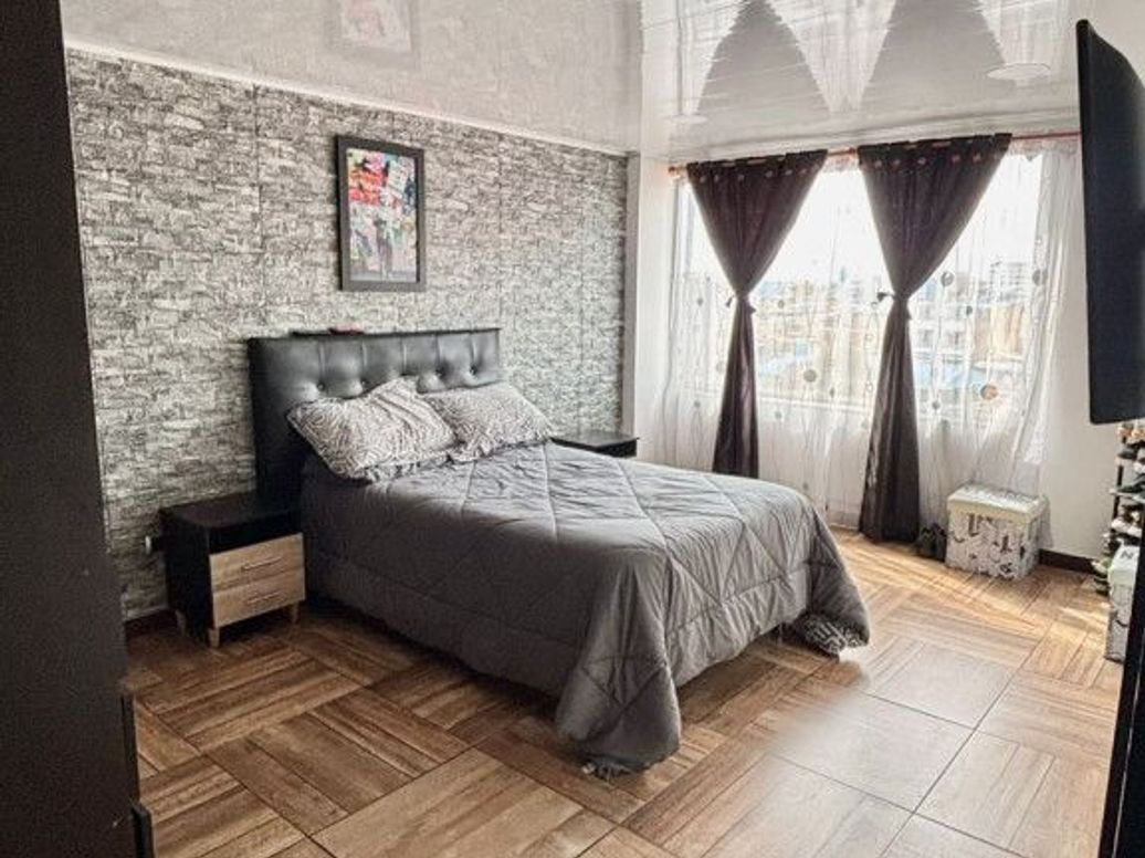 Apartamento de 3 alcobas en venta en Murillo Toro, Bogotá, 76 m² · foto 3 de 7