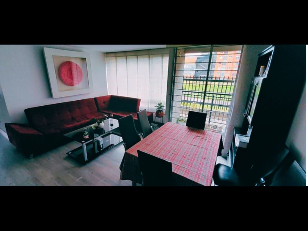 Apartamento de 3 alcobas en venta en Castilla, Bogotá, 86 m² · foto 3 de 14
