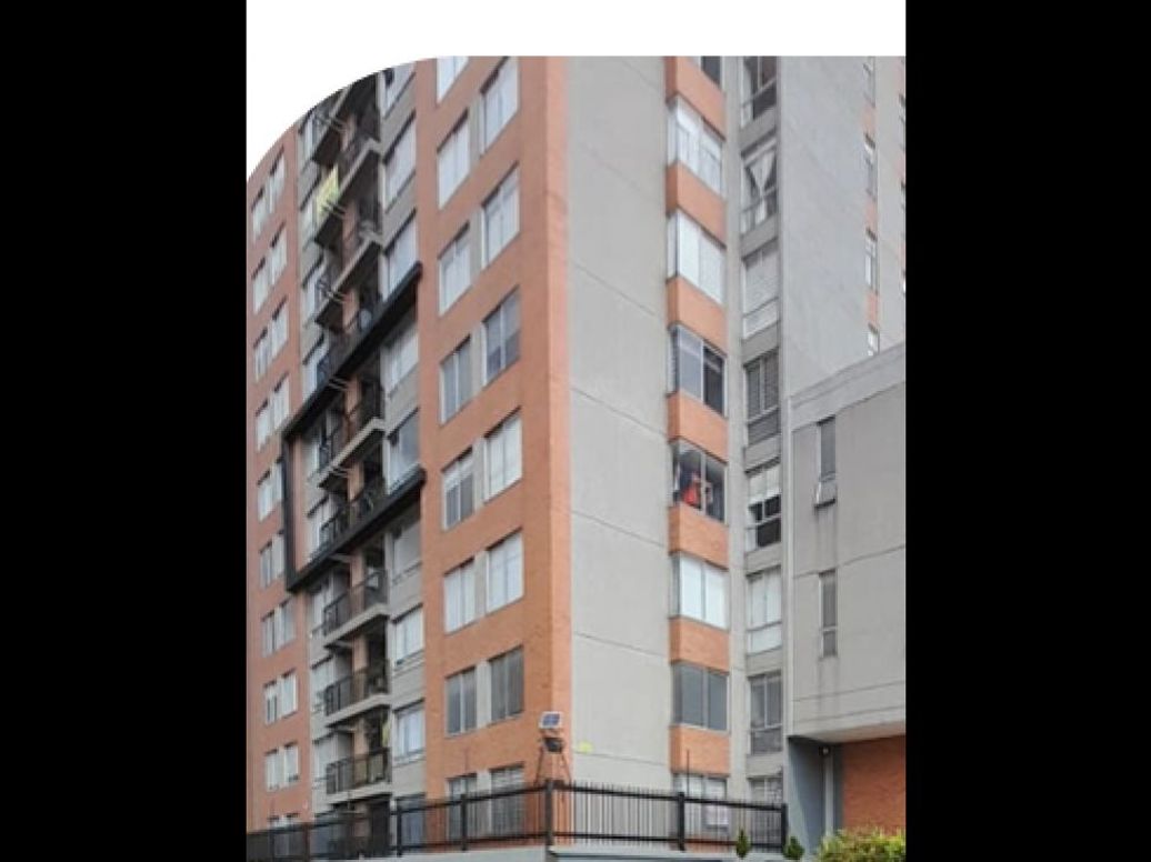 Apartamento de 3 alcobas en venta en Castilla, Bogotá, 86 m² · foto 2 de 14