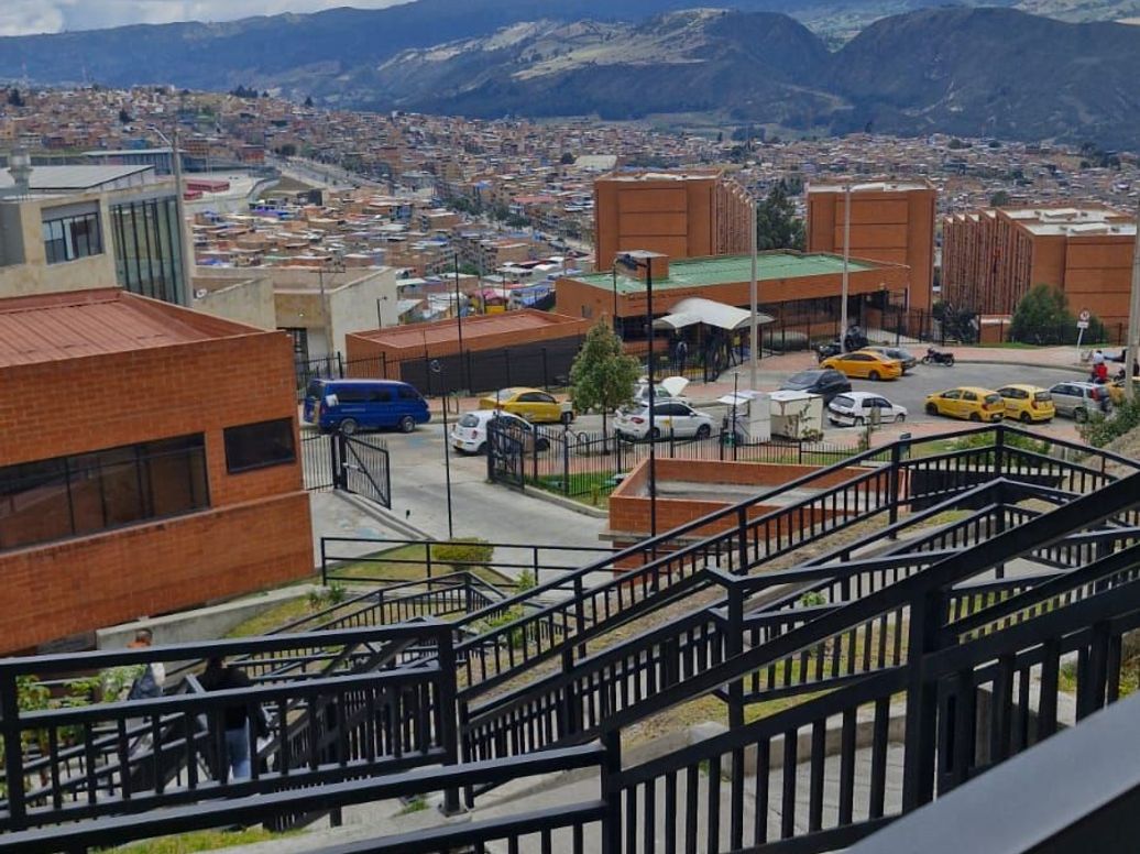 Apartamento de 2 alcobas en venta en Compostela, Bogotá, 50 m² · foto 7 de 13