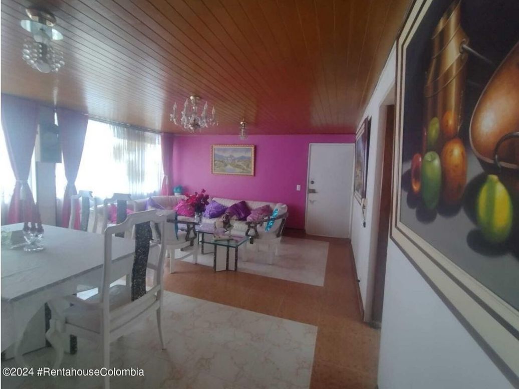 Apartamento de 5 alcobas en venta en Chapinero, Bogotá, 150 m² · foto 4 de 20