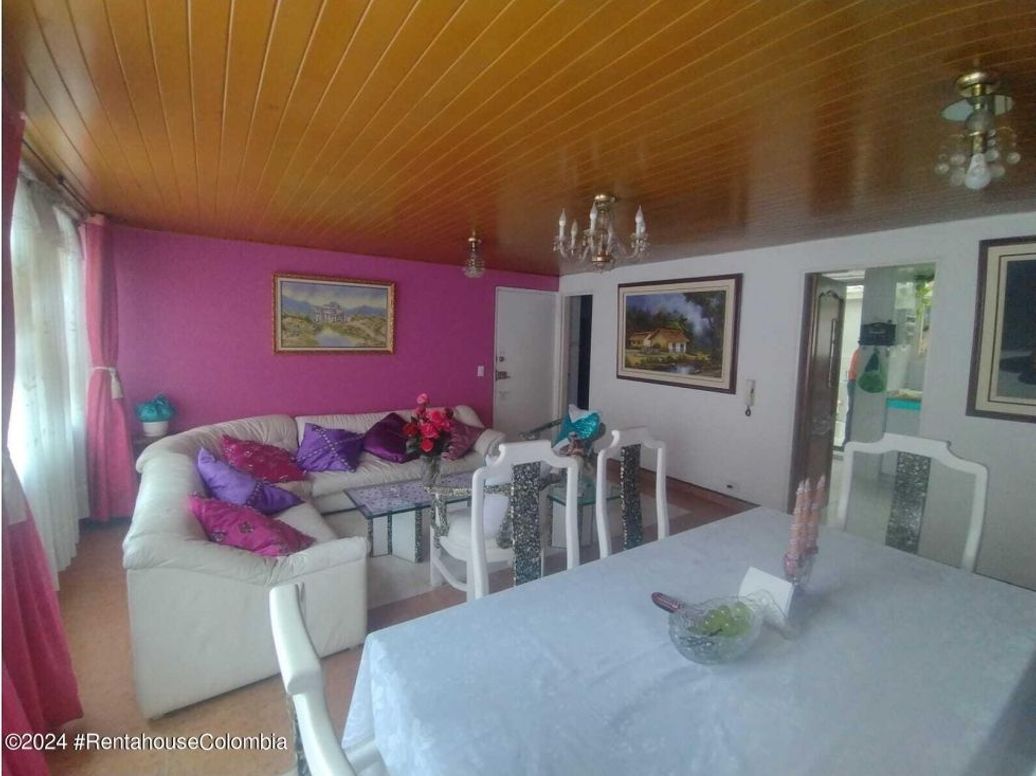 Apartamento de 5 alcobas en venta en Chapinero, Bogotá, 150 m² · foto 5 de 20