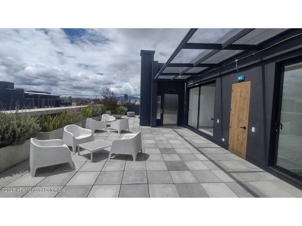 Apartamento de 1 alcoba en venta en Antiguo Country, Bogotá, 24 m² · foto 11 de 18