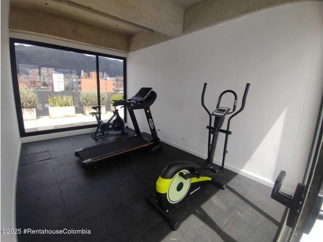 Apartamento de 1 alcoba en venta en Antiguo Country, Bogotá, 24 m² · foto 13 de 18