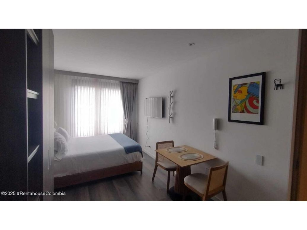 Apartamento de 1 alcoba en venta en Antiguo Country, Bogotá, 24 m² · foto 8 de 18