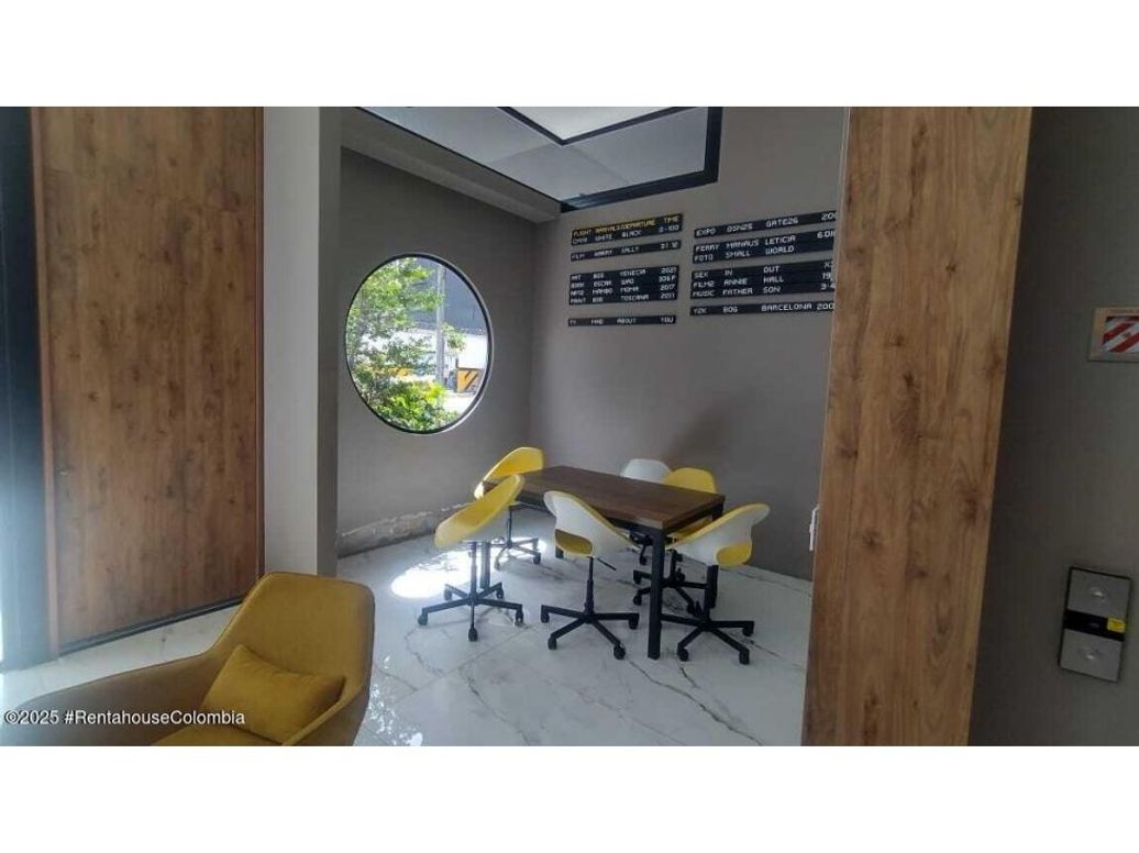 Apartamento de 1 alcoba en venta en Antiguo Country, Bogotá, 24 m² · foto 4 de 18