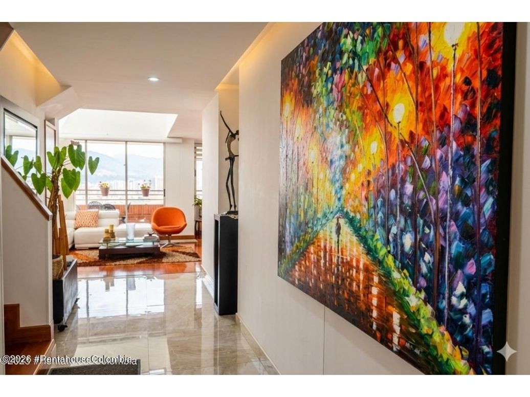 Apartamento en venta en Lisboa, Bogotá · foto 3 de 20