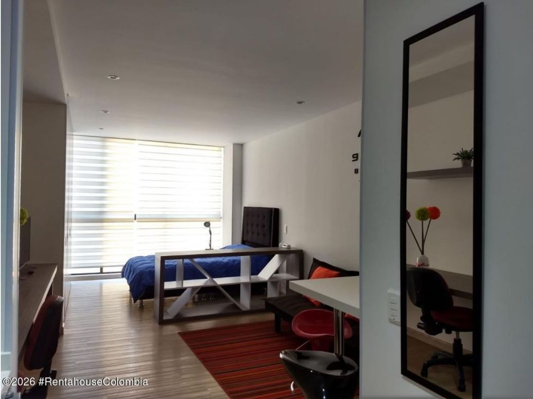 Apartamento de 1 alcoba en venta en Sucre, Bogotá, 30 m² · foto 12 de 13
