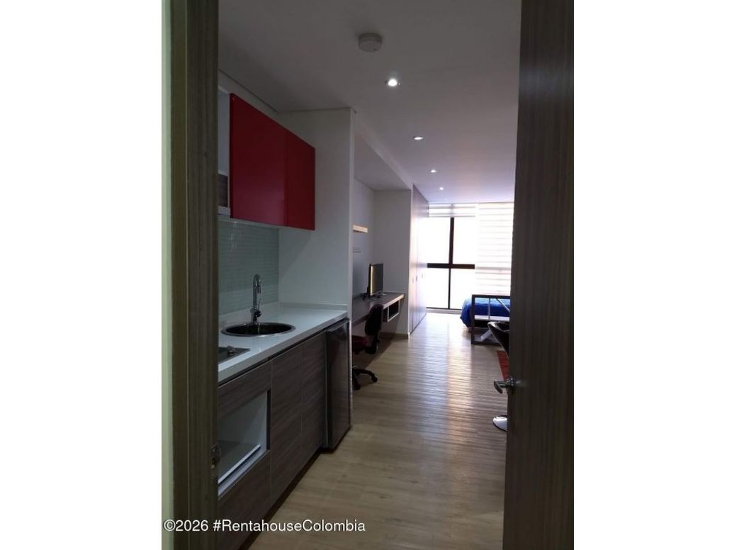 Apartamento de 1 alcoba en venta en Sucre, Bogotá, 30 m² · foto 8 de 13