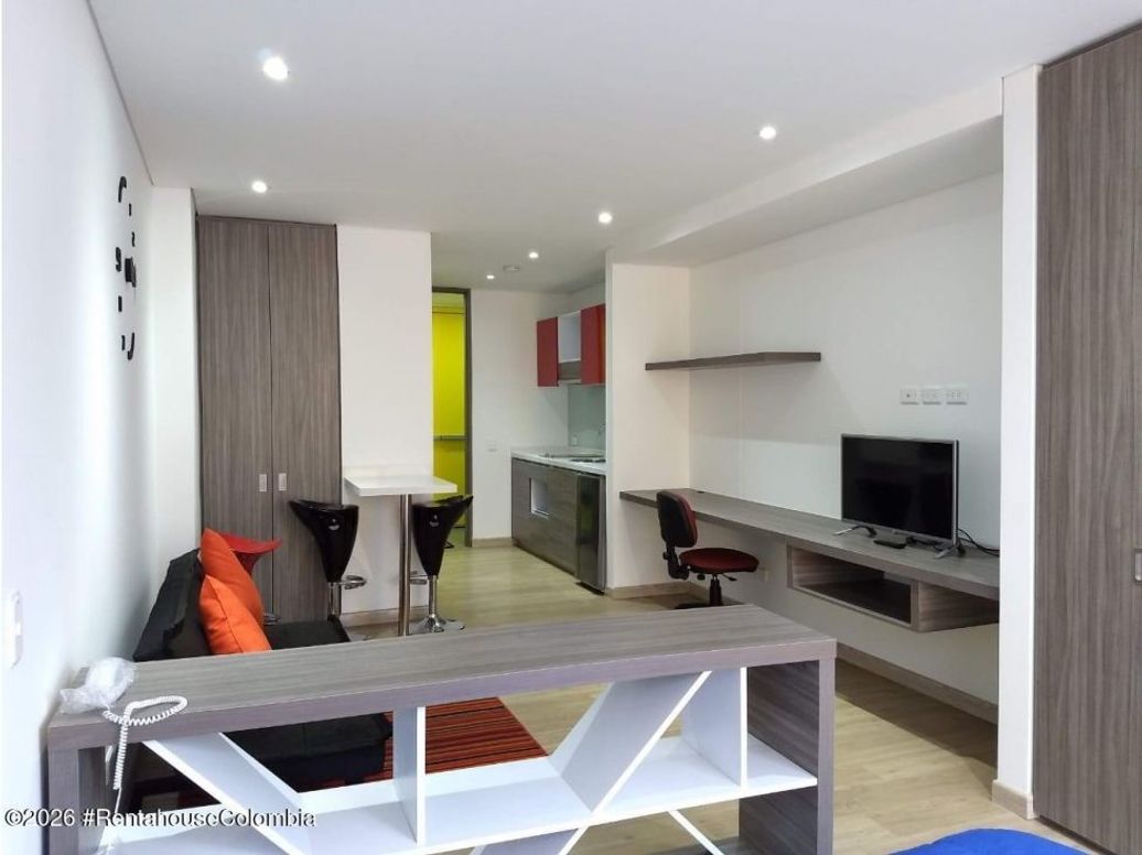 Apartamento de 1 alcoba en venta en Sucre, Bogotá, 30 m² · foto 4 de 13